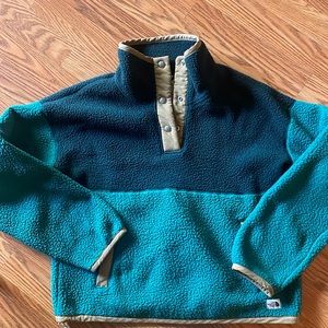 North Face Cragmont Fleece 1/4 Snap
